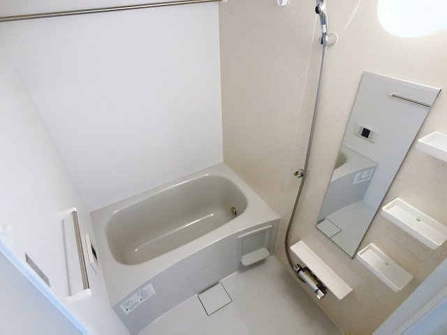 バス・シャワールーム　2026年1月撮影※現況を優先します。