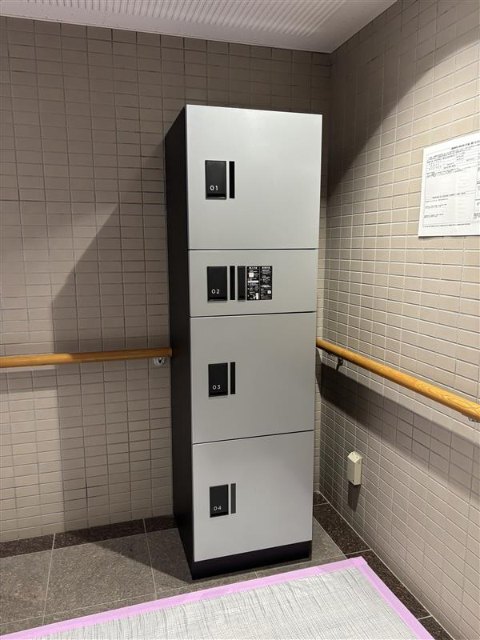 その他共有部分　宅配ボックス