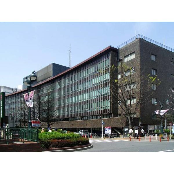 役所　渋谷区役所（役所）まで3469m
