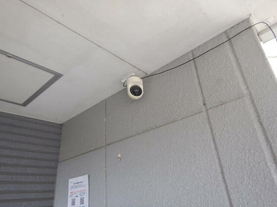 その他共有部分　防犯カメラ