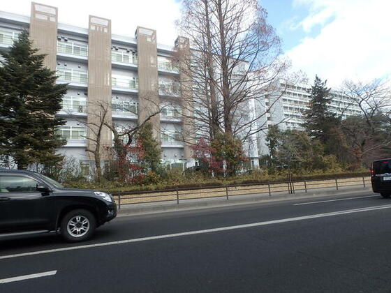 大学・短大　国立東北大学星陵キャンパス（大学・短大）まで659m