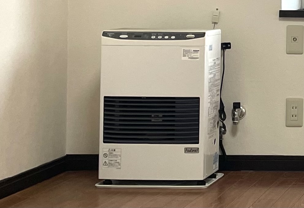 その他　灯油ＦＦストーブ