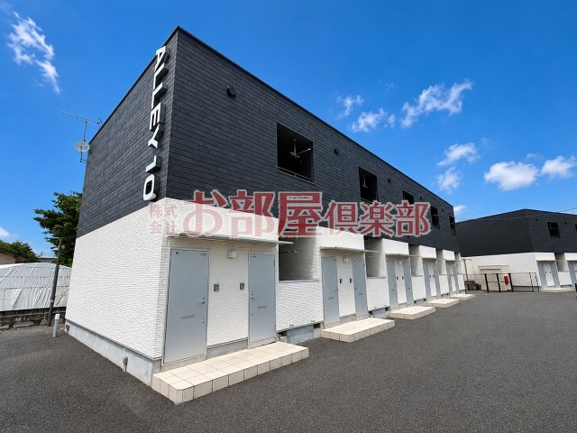 建物外観　外観もきれいです