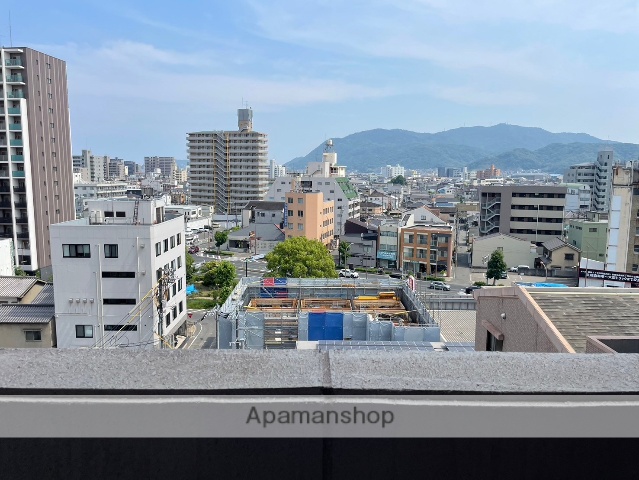 眺望　エントランス