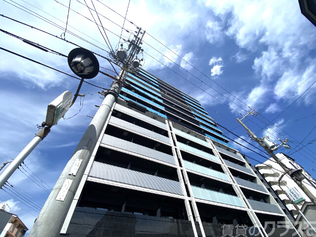 建物外観　大和田エリアのご紹介☆