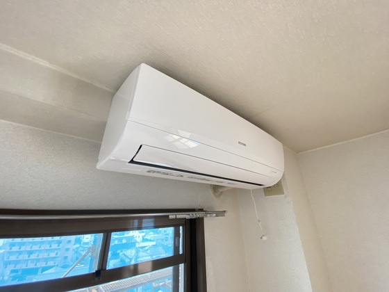 その他設備　※別部屋の写真です