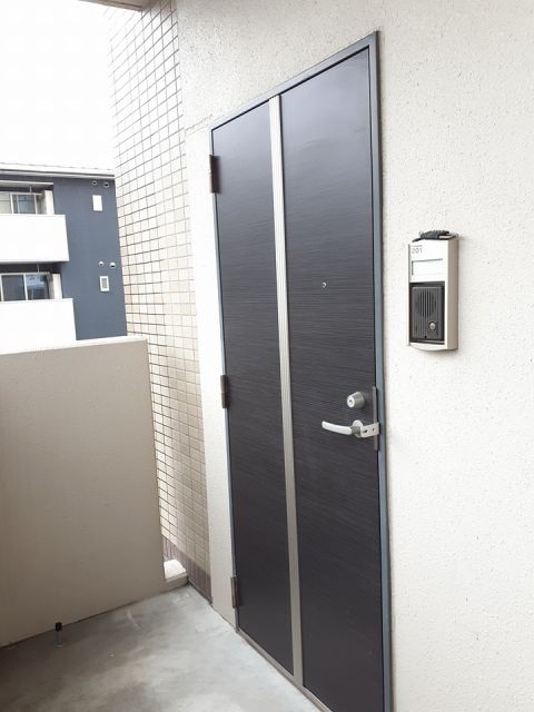 玄関