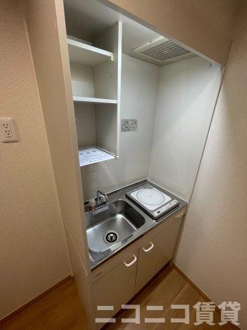 キッチン　別号室イメージの為、現状を優先致します。