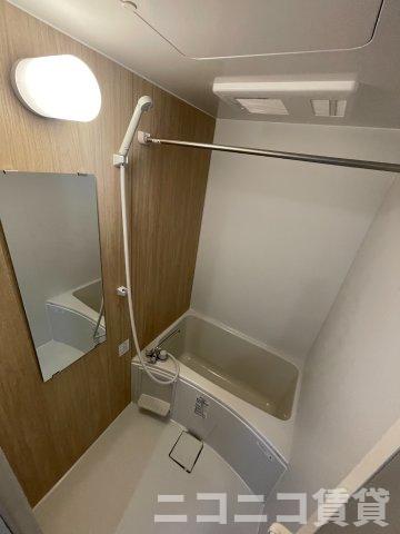 バス・シャワールーム　別号室イメージの為、現状を優先致します。