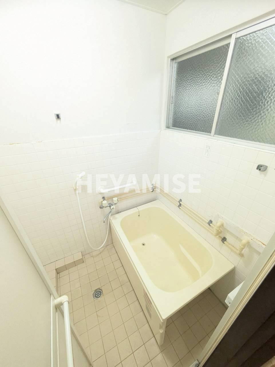 バス・シャワールーム　※別号室の参考画像です※