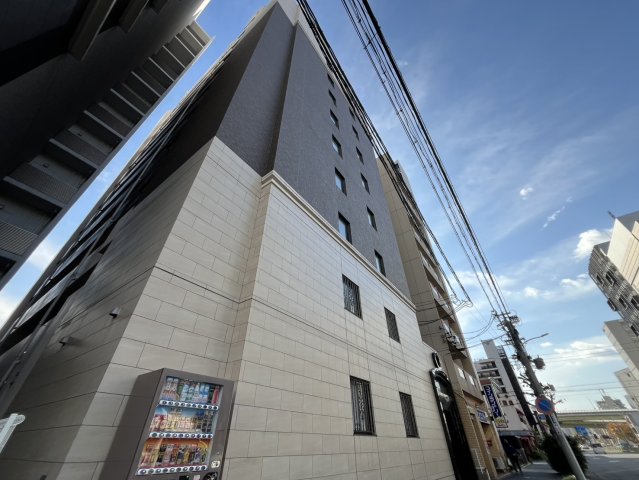 建物外観　ポルタニグラ千種