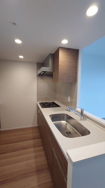 キッチン　※写真は同タイプ住戸です。