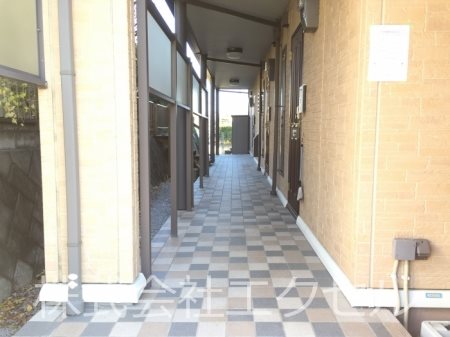 エントランス　エントランスです。