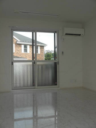 居室・リビング　明るいお部屋です。