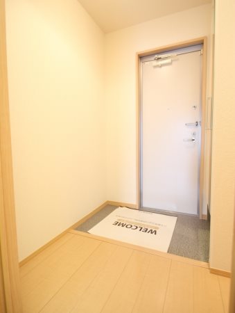 玄関　同建物別室の写真です。