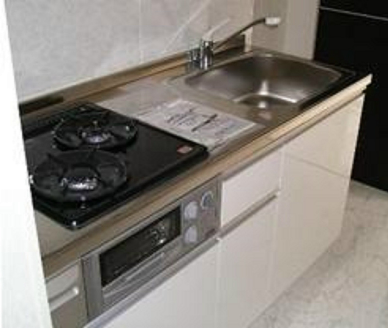 キッチン　同建物別室の写真です。