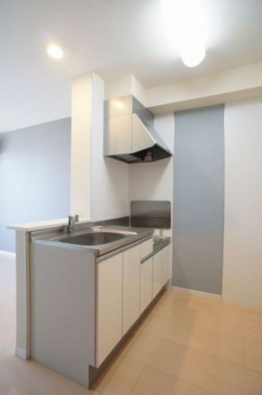 キッチン　図面と現状に相違がある場合には現状を優先