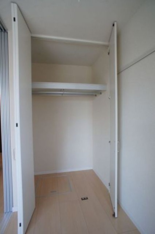 収納　図面と現状に相違がある場合には現状を優先