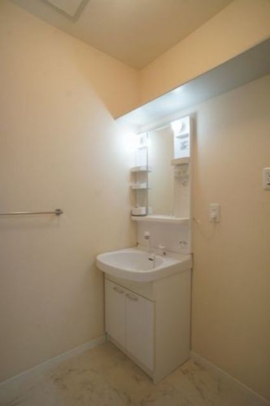 洗面設備　図面と現状に相違がある場合には現状を優先