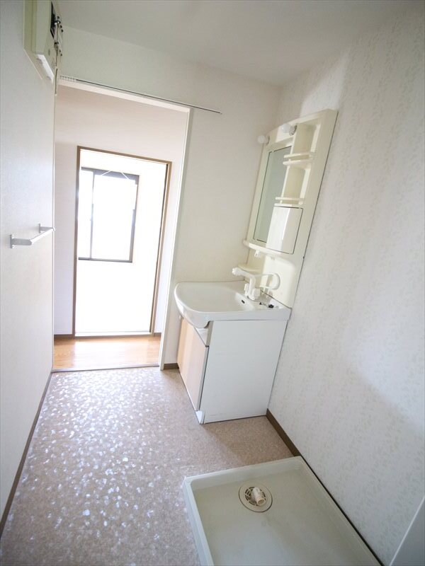 洗面設備　独立洗面所