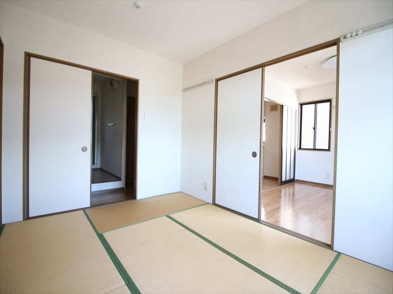 その他部屋・スペース　和室