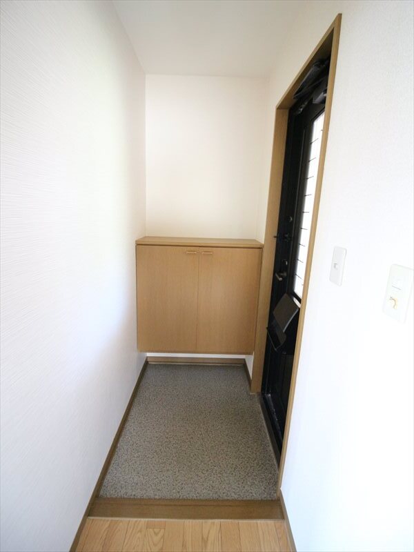 玄関　玄関・シューズボックス