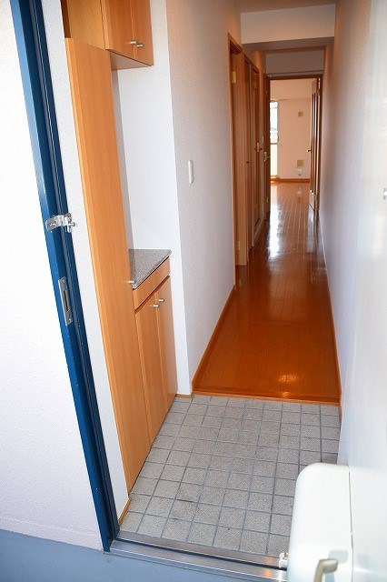 玄関　玄関