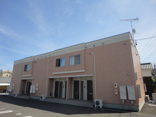 建物外観　外観写真（昼）