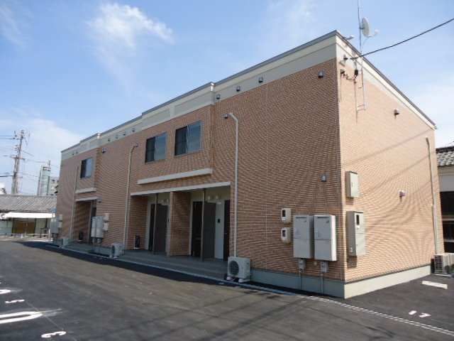 建物外観　外観写真（昼）