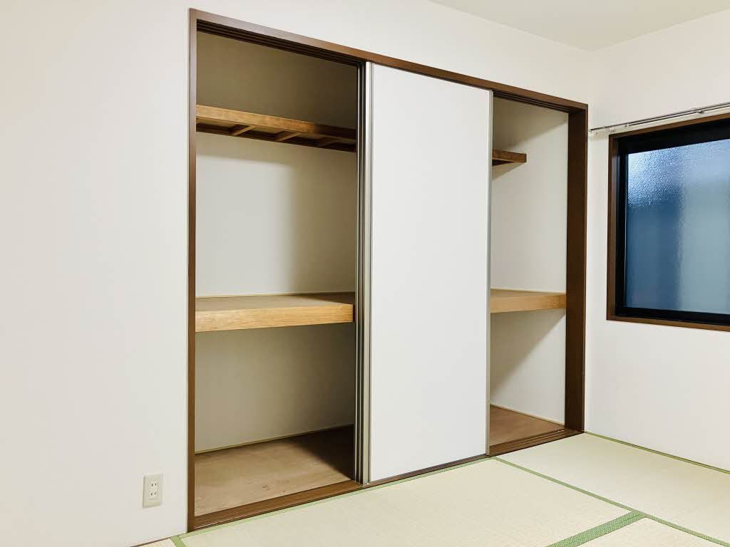 その他部屋・スペース　収納
