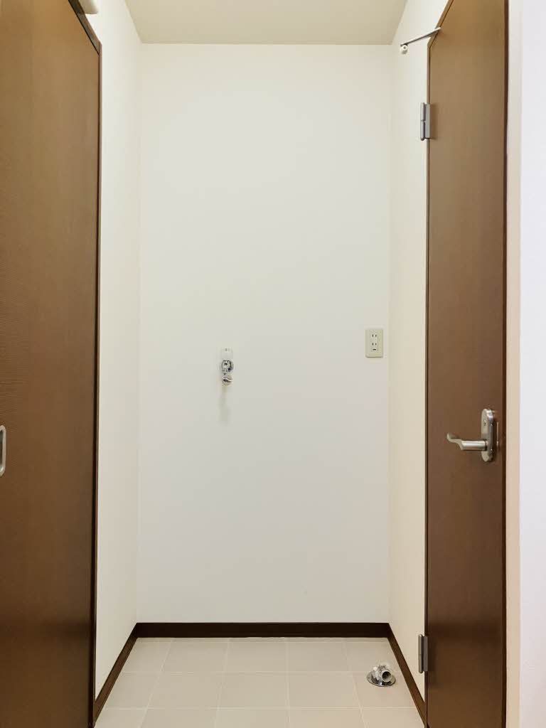 洗面設備　洗濯パン