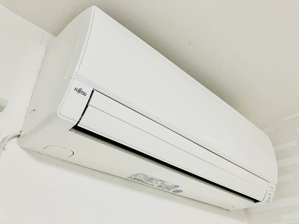 その他設備　エアコン