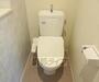 トイレ　ウォシュレット付きです・
