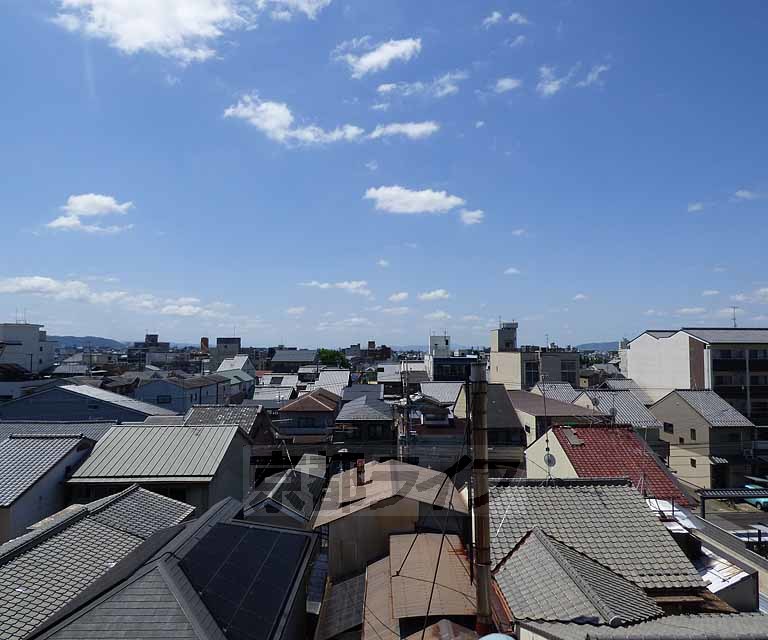 眺望　室外風景です。