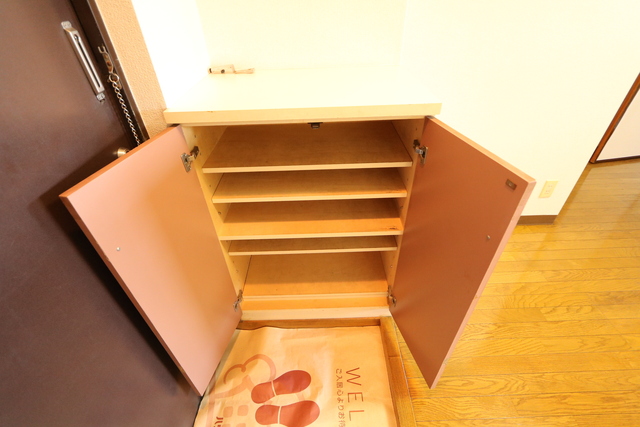 玄関　☆シューズボックス☆