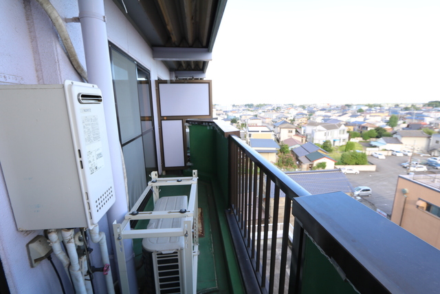 バルコニー　☆バルコニー☆