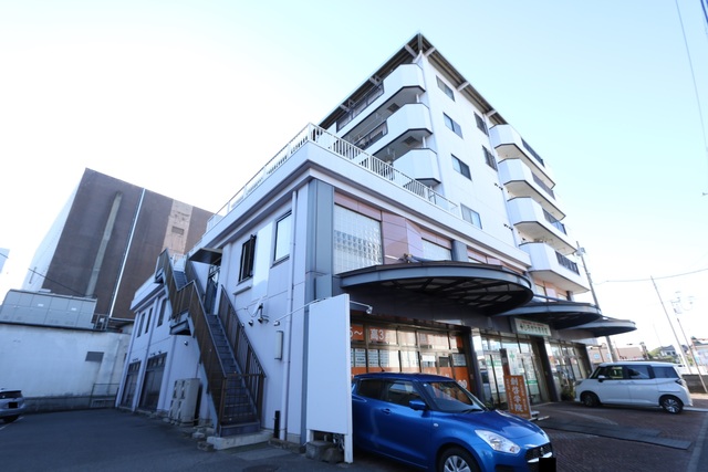 建物外観　☆結城駅まで徒歩圏内☆