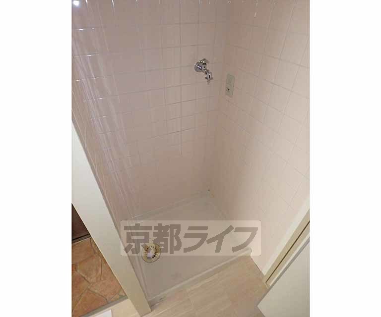 その他設備　洗濯機置き場です。