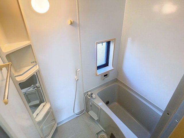 バス・シャワールーム　2026年1月撮影※現況を優先します。