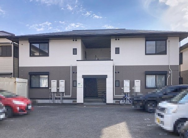 建物外観　2026年1月撮影※現況を優先します。