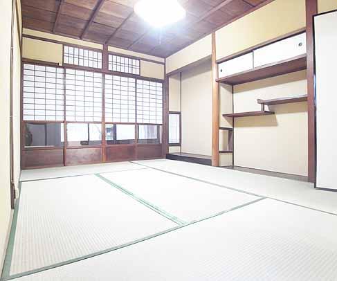 居室・リビング