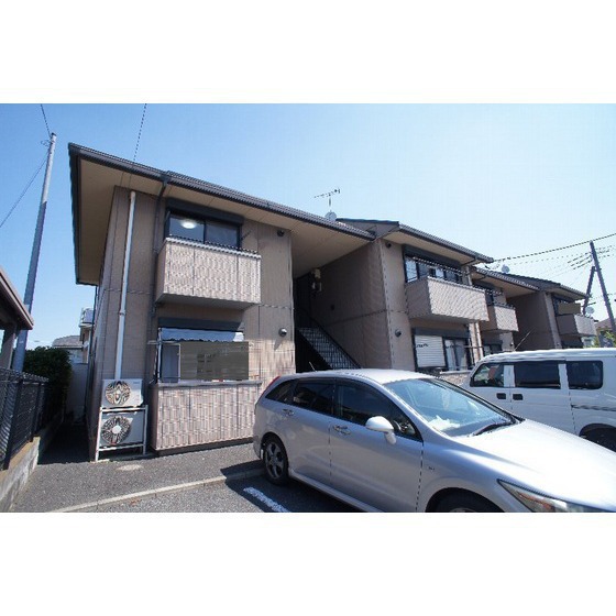 建物外観　Ａ棟