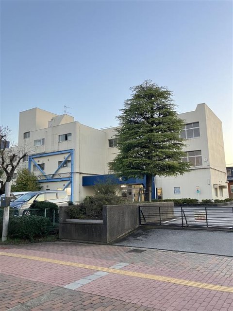 中学校　白井市立大山口中学校（中学校）まで1050m