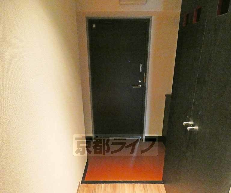 玄関　玄関です。