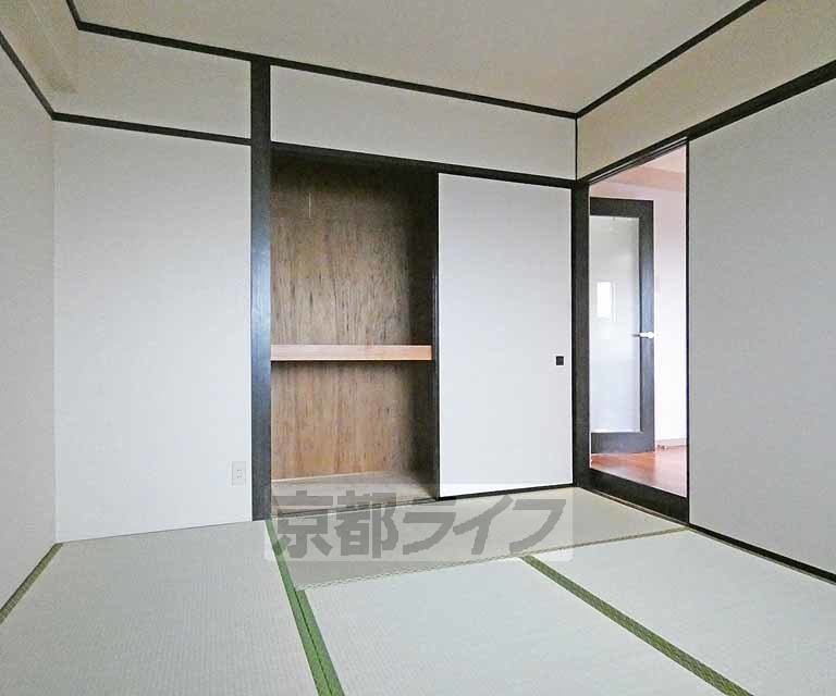 その他部屋・スペース　和室です。