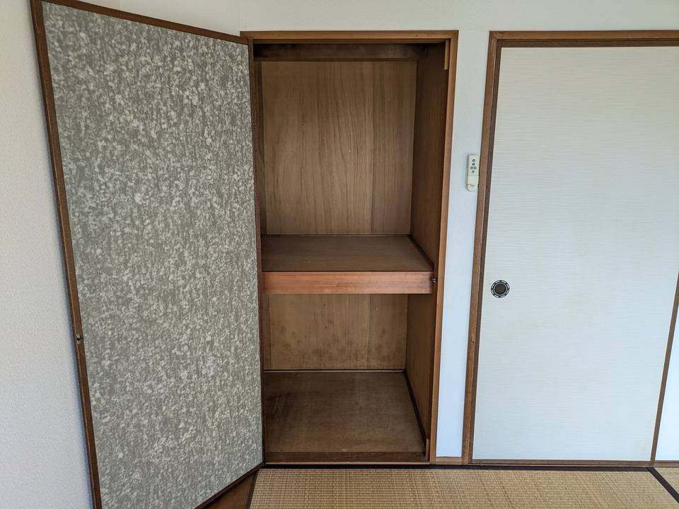 収納　収納