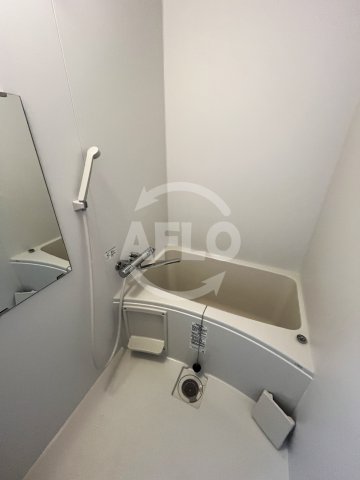 バス・シャワールーム　みおつくし京橋　浴室