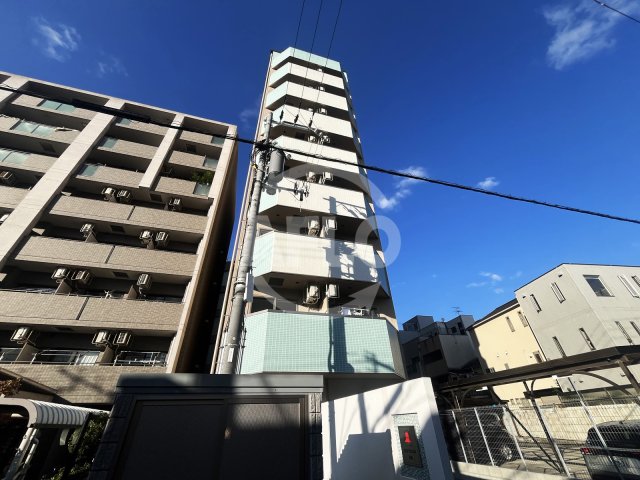 ロビー　みおつくし京橋　ロビー