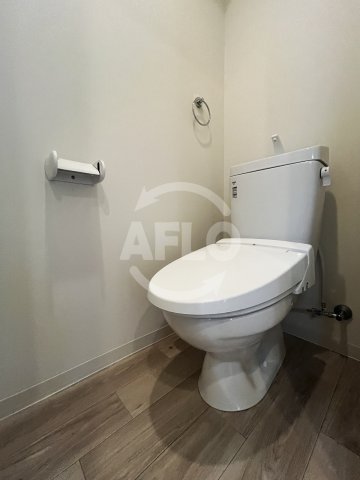 トイレ　みおつくし京橋　トイレ