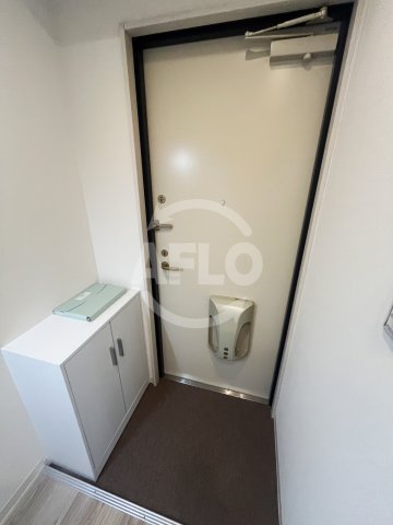 収納　みおつくし京橋　シューズボックス